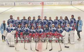 Kuwait Ice Hockey team determined to shine at GCC games
